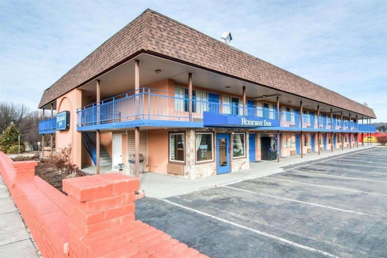 Rodeway Inn Galax Highway 58 Ngoại thất bức ảnh