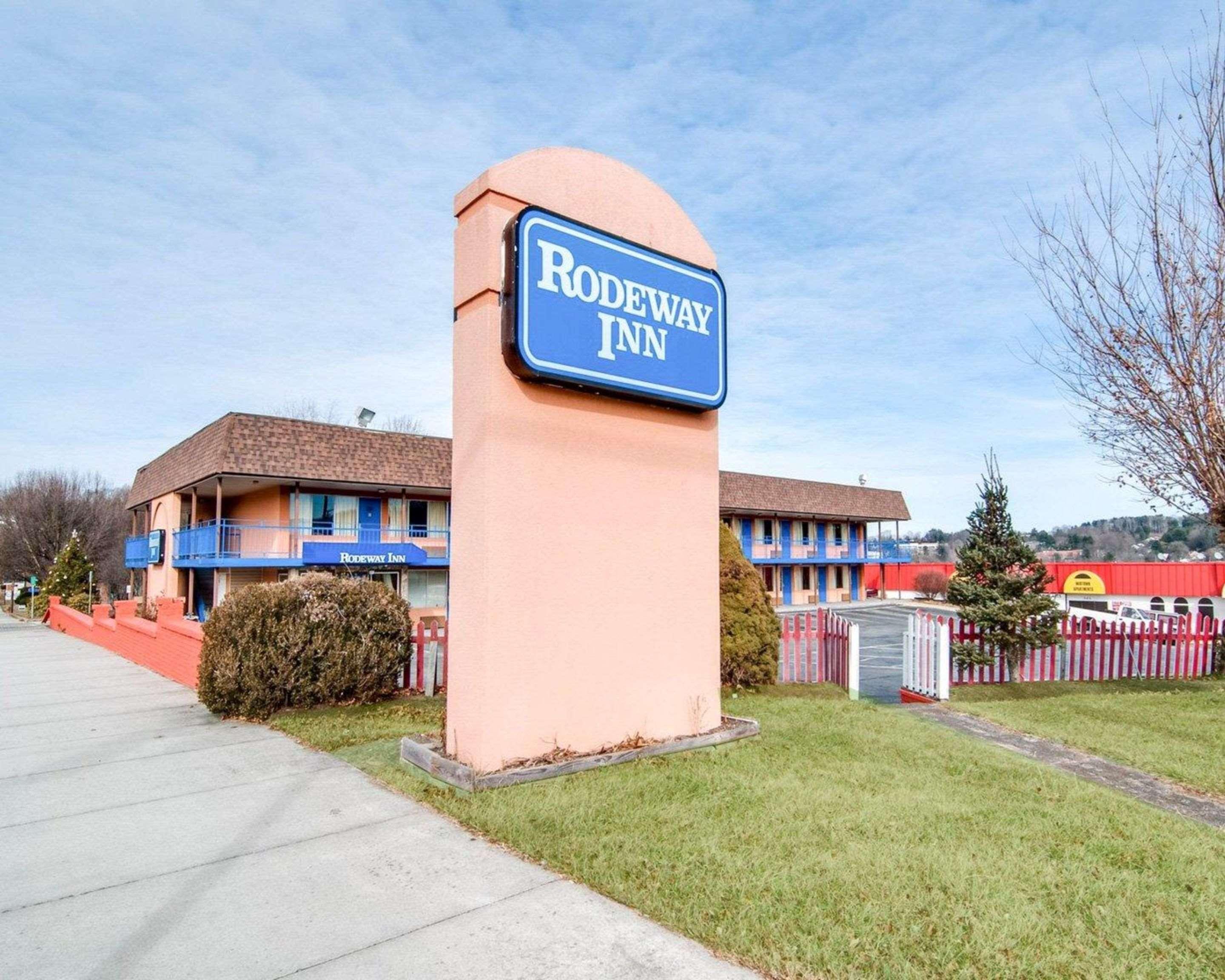 Rodeway Inn Galax Highway 58 Ngoại thất bức ảnh