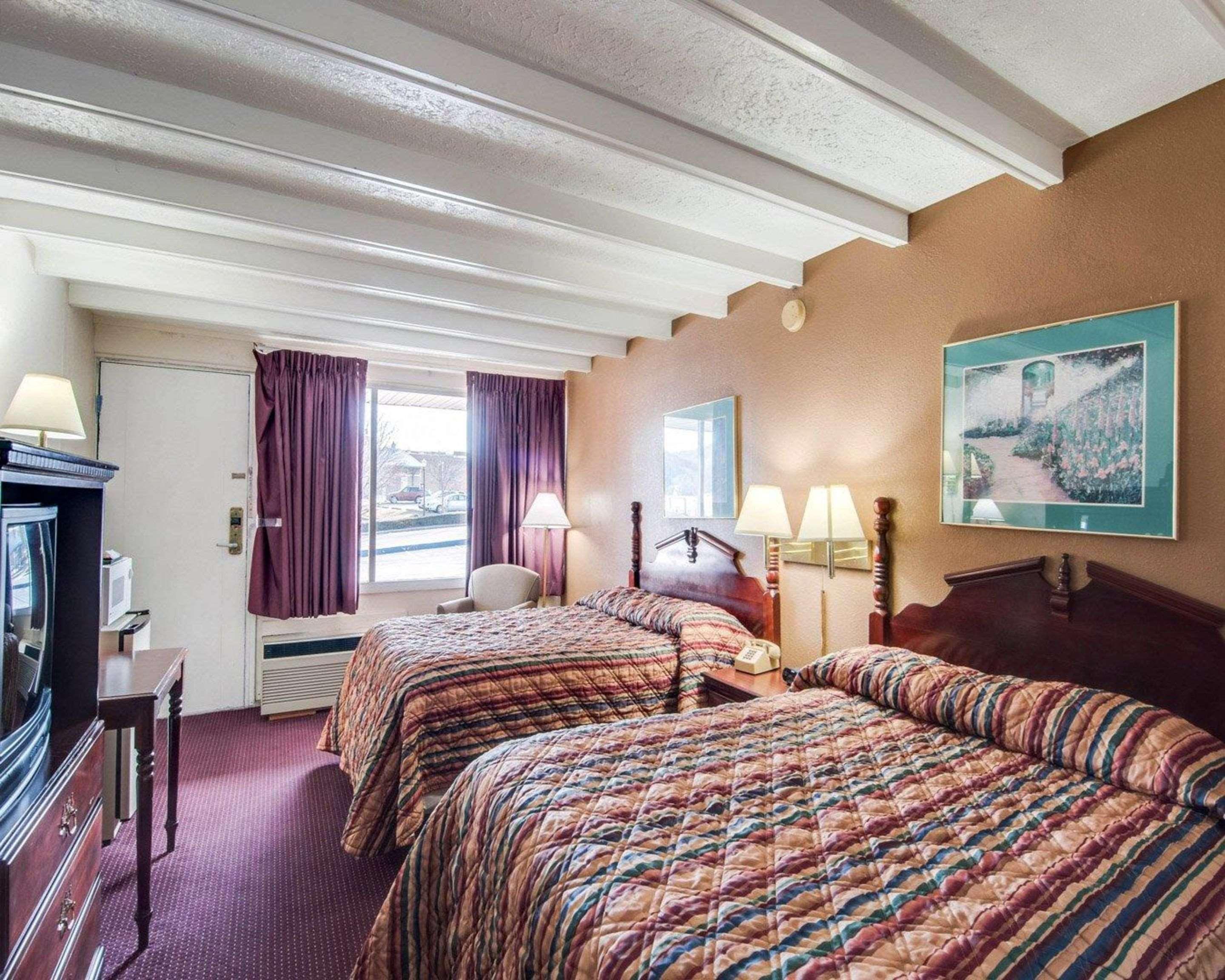 Rodeway Inn Galax Highway 58 Ngoại thất bức ảnh
