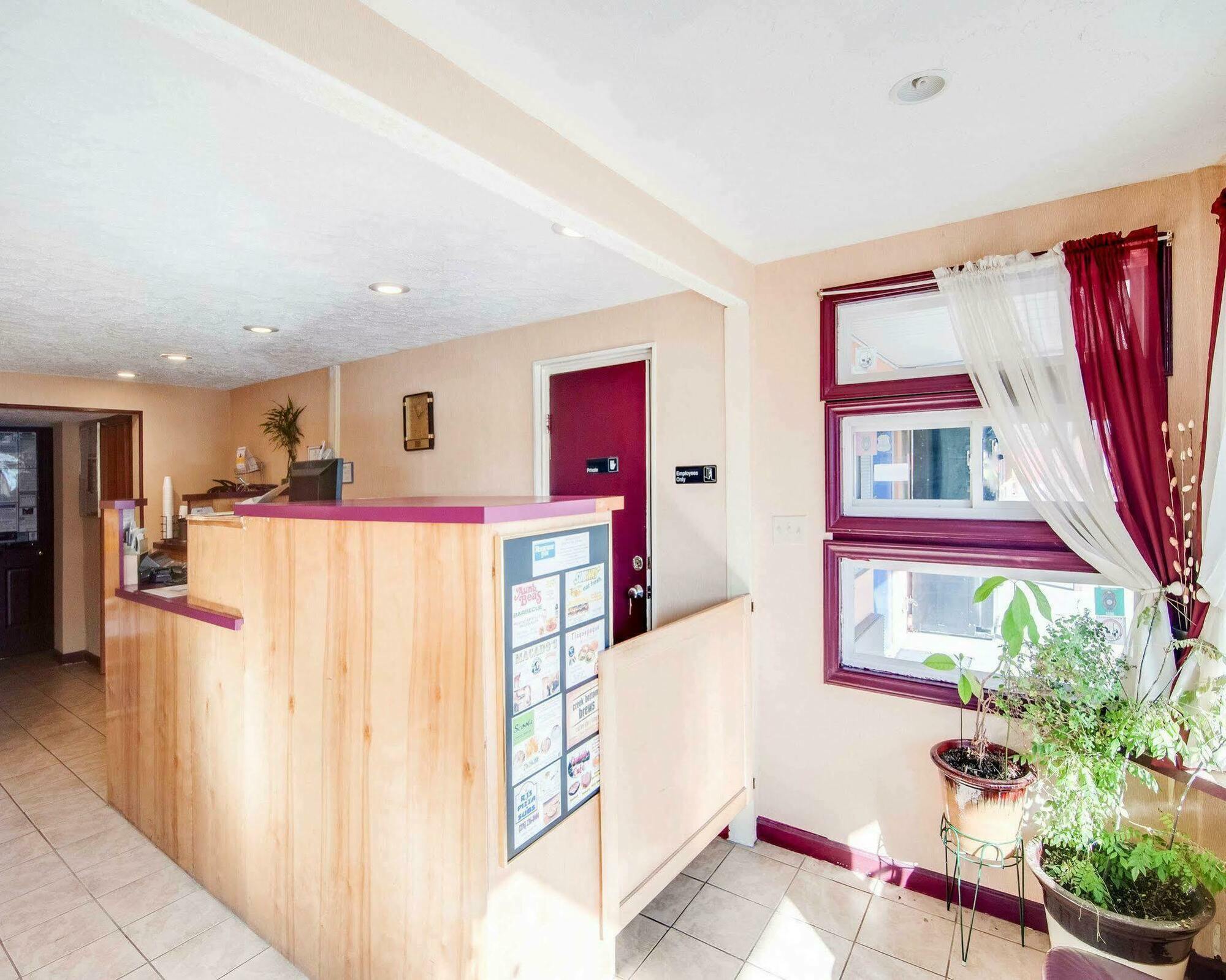 Rodeway Inn Galax Highway 58 Ngoại thất bức ảnh